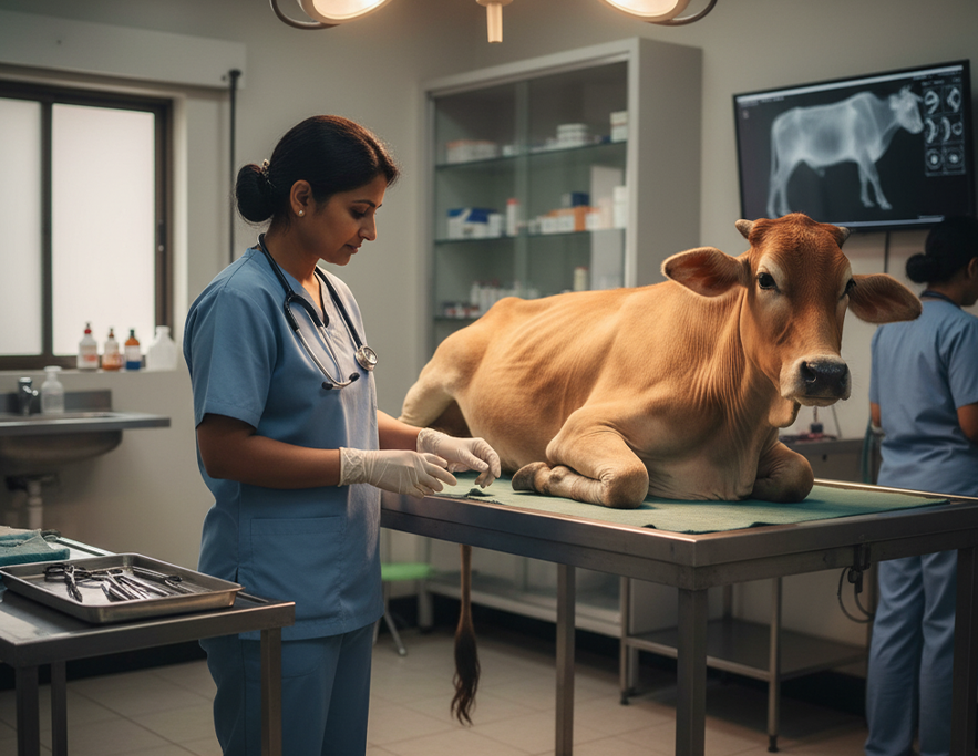 Sponsorship of Surgeon Salary